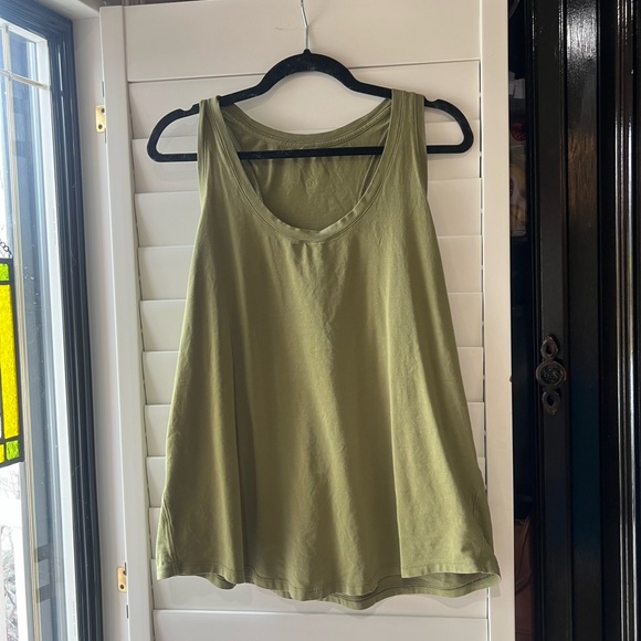 lululemon athletica Tops - lululemon Tank Top size 14